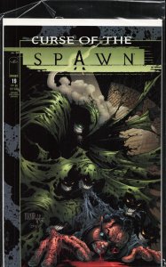 Curse of the Spawn #19 (1998) Tony Twist