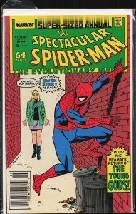 The Spectacular Spider-Man Annual #8 (1988) Spider-Man