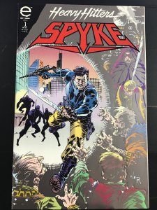 Spyke #1 (1993) ZS