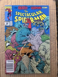 The Spectacular Spider-Man #195 (1992)