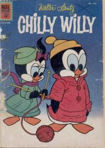 Walter Lantz: Chilly Willy
