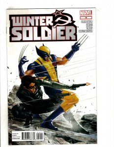 Winter Soldier #12 (2012) OF25