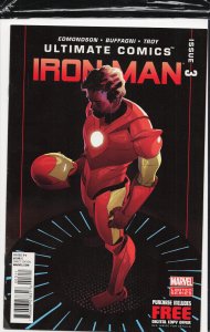 Ultimate Comics Iron Man #3 (2013) Iron Man