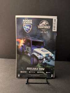 Vampirella: Roses For the Dead #1 Joseph Michael Linsner 1:10 Variant (2018)