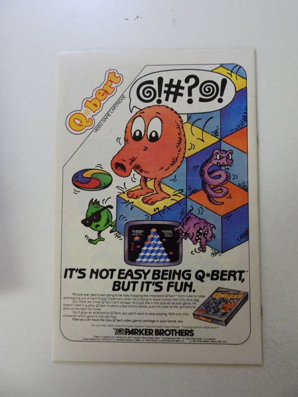 Uncanny X-Men #176 VF condition