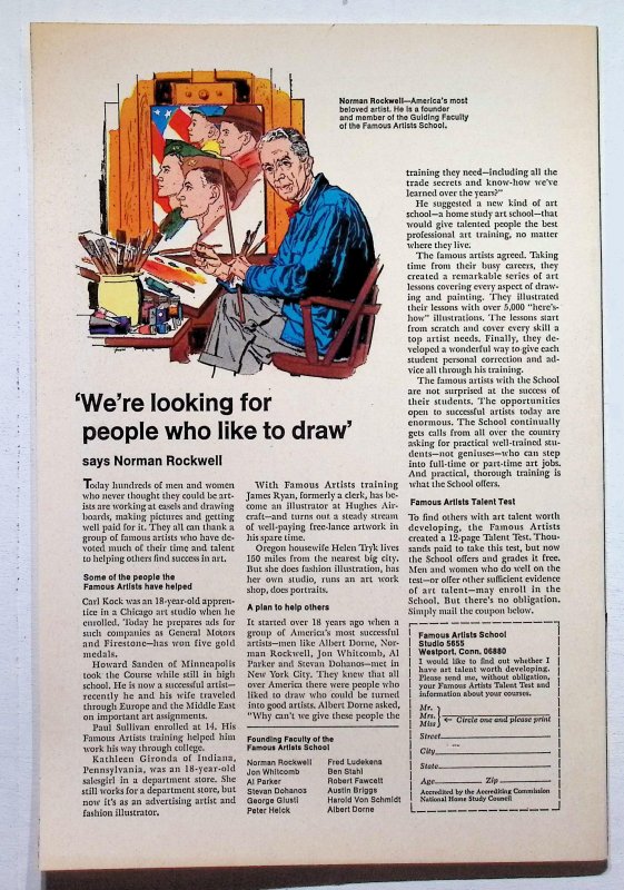 Daredevil #37 (1968) Daredevil