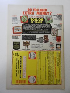 Wanted, The World's Most Dangerous Villains #9 (1973) FN+ Condition!