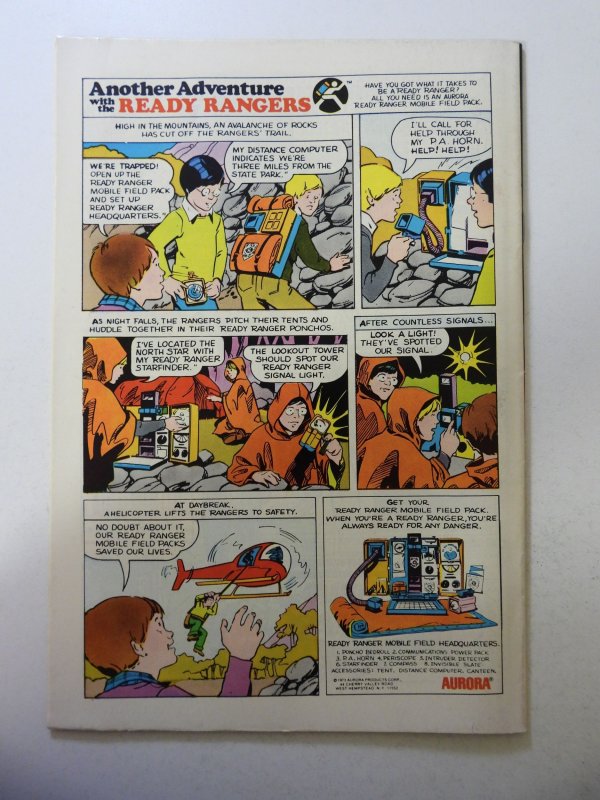 The Brave and the Bold #111 (1974) FN+ Condition