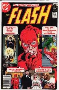 The Flash #260 (1978) The Flash