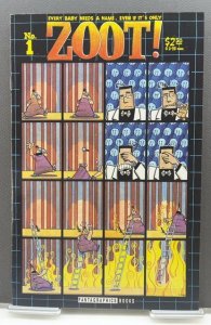 Zoot! #1 (1992)