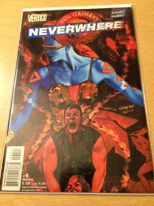 Neil Gaiman's Neverwhere #4