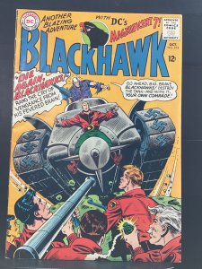 Blackhawk #213 (1965)j