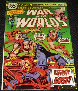 Amazing Adventures #36 (1976)