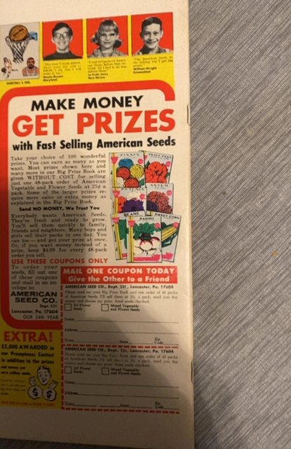 SUPERMAN #249 NEAL ADAMS cover (DC) 1st TERRA-MAN  Mid grade