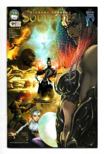 MICHAEL TURNER'S SOULFIRE #10 (2009) MICHAEL TURNER | TRADE DRESS A