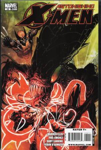 Astonishing X-Men #32 (2010) X-Men