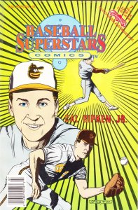 Baseball Superstars Comics #7 (Newsstand) FN ; Revolutionary | Cap Ripken Jr.