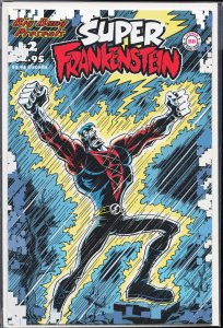 Big Bang Presents #2 (2006) Super Frankenstein