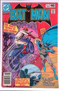 Batman #326 (1980) Batman