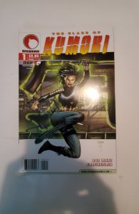 The Blade of Kumori #1 NM Devil's Due Comic Book J740