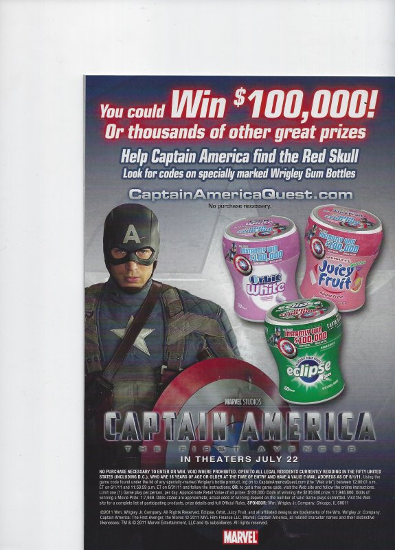 Secret Avengers #16 (2011)