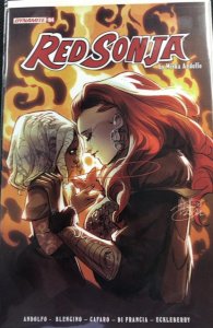 Red Sonja #4 (2021)