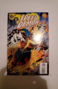 Speed Demon #1 (1996) NM Amalgam Comic Book J744