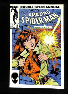Amazing Spider-Man Annual #19