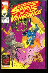 Ghost Rider/Blaze: Spirits of Vengeance #11 (1993)