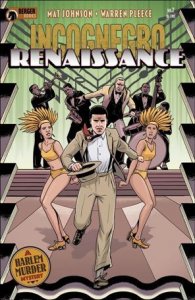 Incognegro: Renaissance 2-A  VF/NM