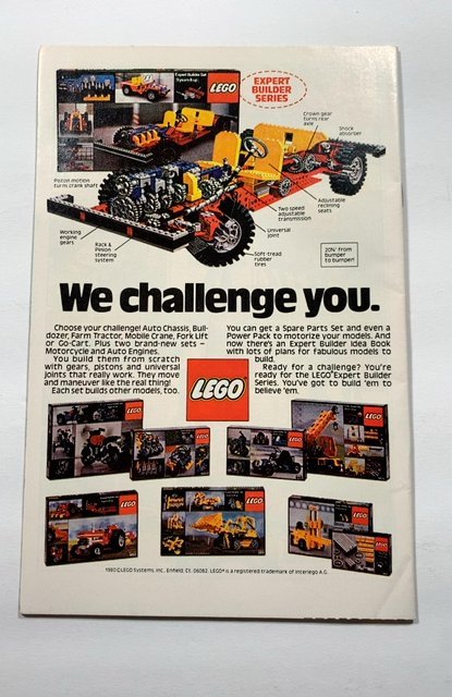 Fantastic Four #225 (1980)