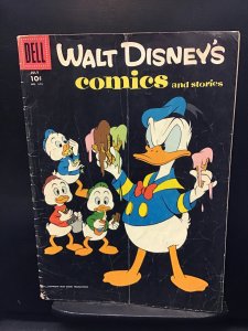 Walt Disney's Comics & Stories #214 (1958)
