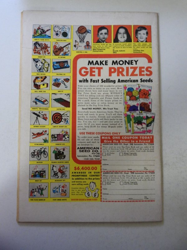 The Avengers #111 (1973) VG+ Condition