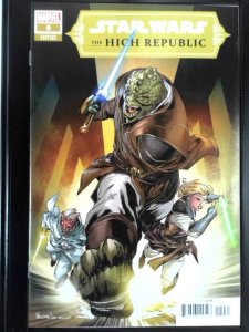 Star Wars: The High Republic #9 Pagulayan Cover