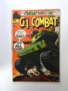 G.I. Combat #153 (1972) FN/VF condition