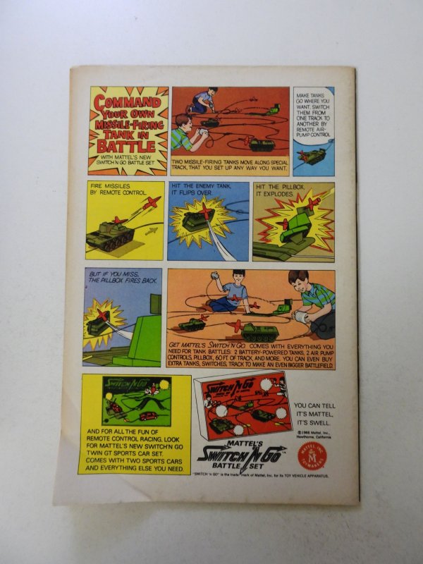 The Flash #163 (1966) FN- condition