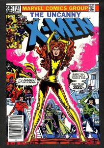 Uncanny X-Men #157 (1982) Dark Phoenix!