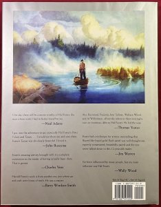 HAL FOSTER - Book-Fine; Comic-9.2, WP - Limited/signed/slipcase