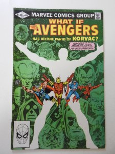 What If? #32 (1982) FN+ Condition!