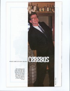 Cerebus #117  (1988)