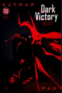 Batman: Dark Victory #1  (2001)