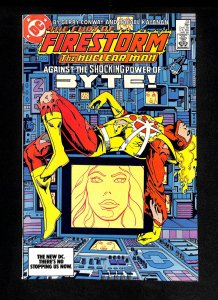 Fury of Firestorm (1982) #23