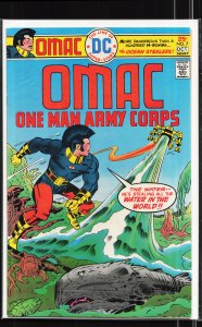 OMAC #7 (1975) OMAC