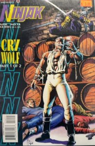 Ninjak #14 (1995)