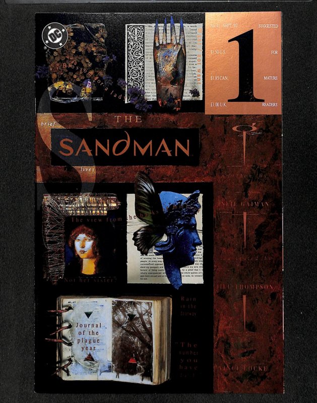 Sandman (1989) #41