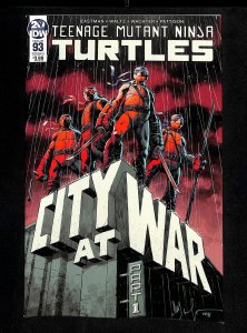 Teenage Mutant Ninja Turtles (2011) #93