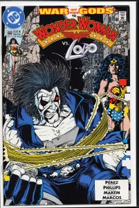Wonder Woman #60 (1991) Wonder Woman
