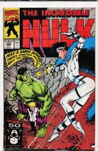 The Incredible Hulk #386 (1991) Hulk