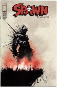 Spawn #187 (2008)