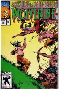 Marvel Comics Presents   vol. 1   # 96 VG/FN Wolverine